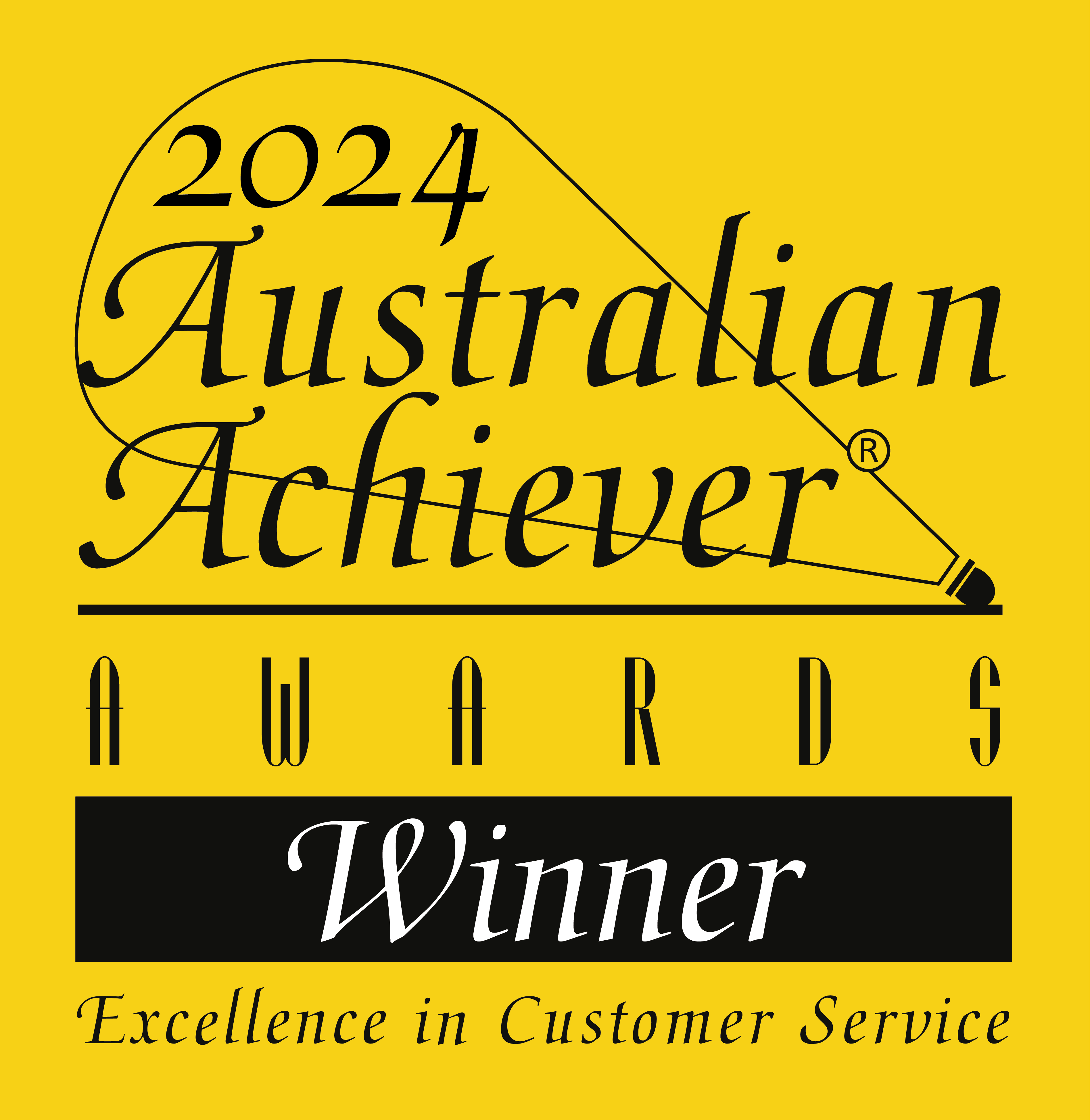 2024 Winner Australian Achiever Awards